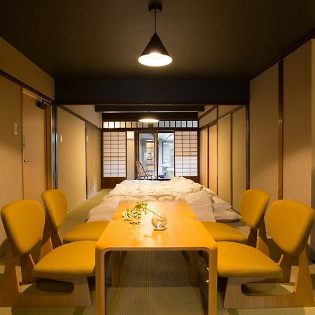 Kyoto Yadomachi Nishijin Appartement Buitenkant foto