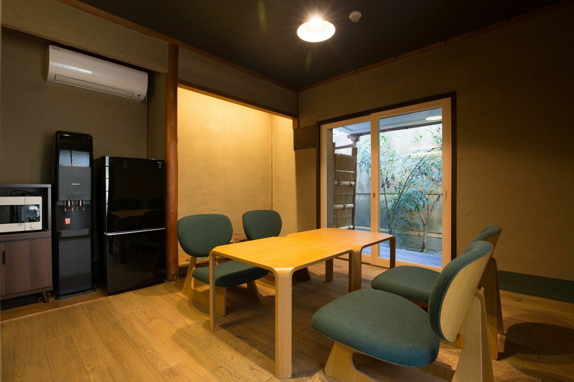 Kyoto Yadomachi Nishijin Appartement Buitenkant foto