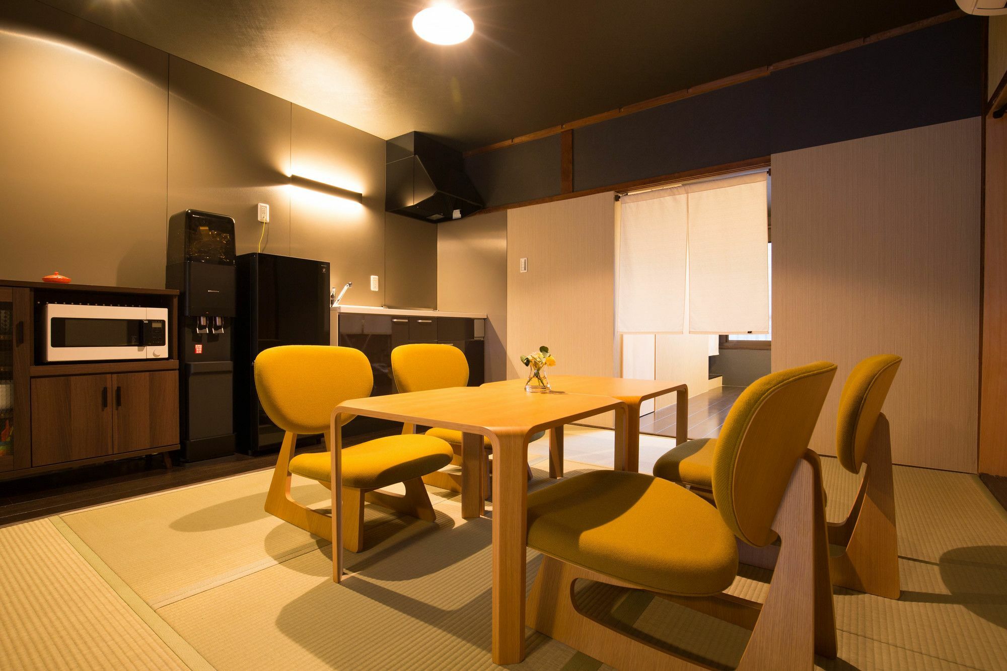 Kyoto Yadomachi Nishijin Appartement Buitenkant foto