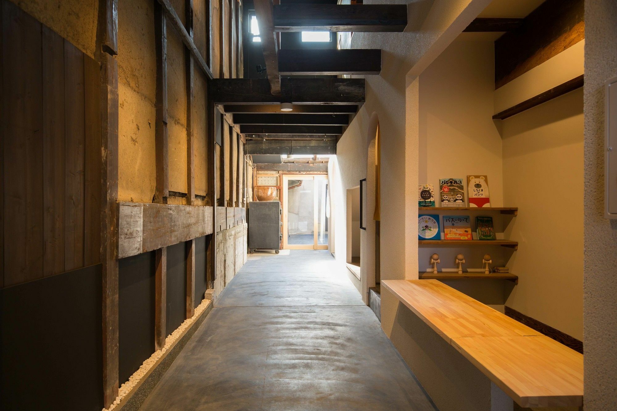 Kyoto Yadomachi Nishijin Appartement Buitenkant foto