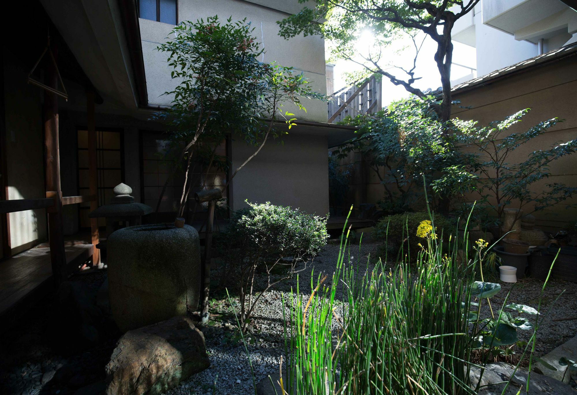 Kyoto Yadomachi Nishijin Appartement Buitenkant foto
