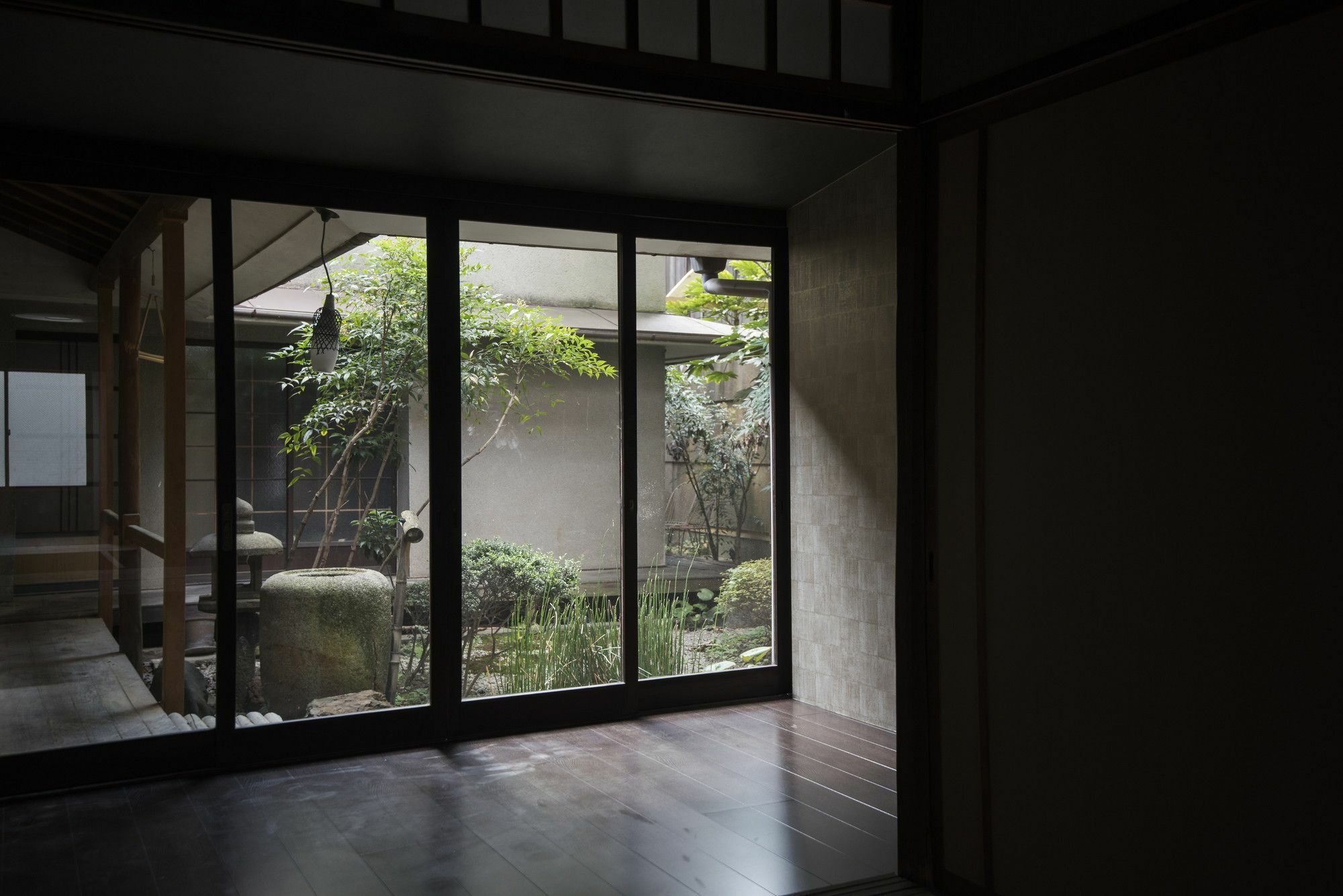Kyoto Yadomachi Nishijin Appartement Buitenkant foto