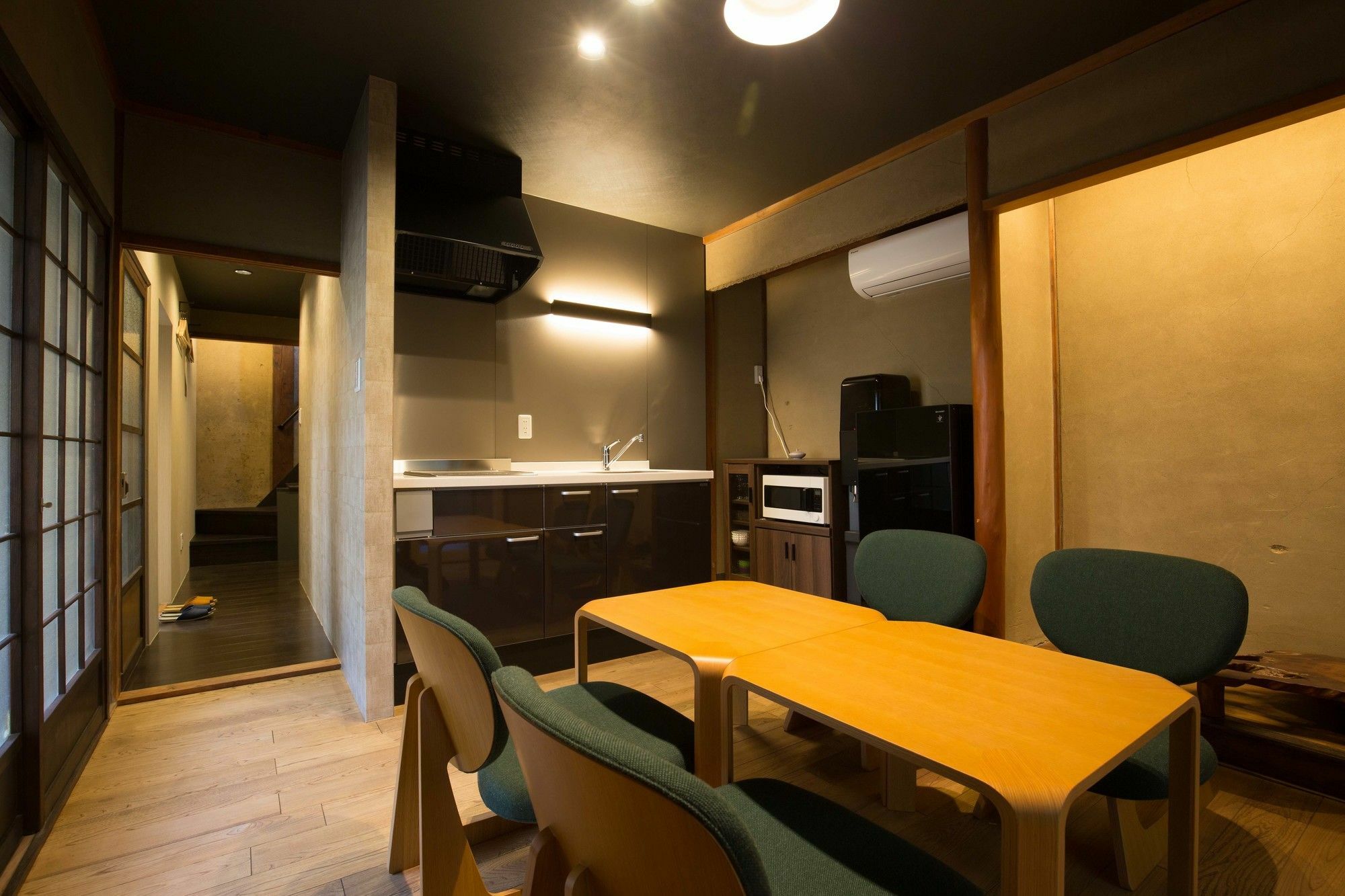 Kyoto Yadomachi Nishijin Appartement Buitenkant foto
