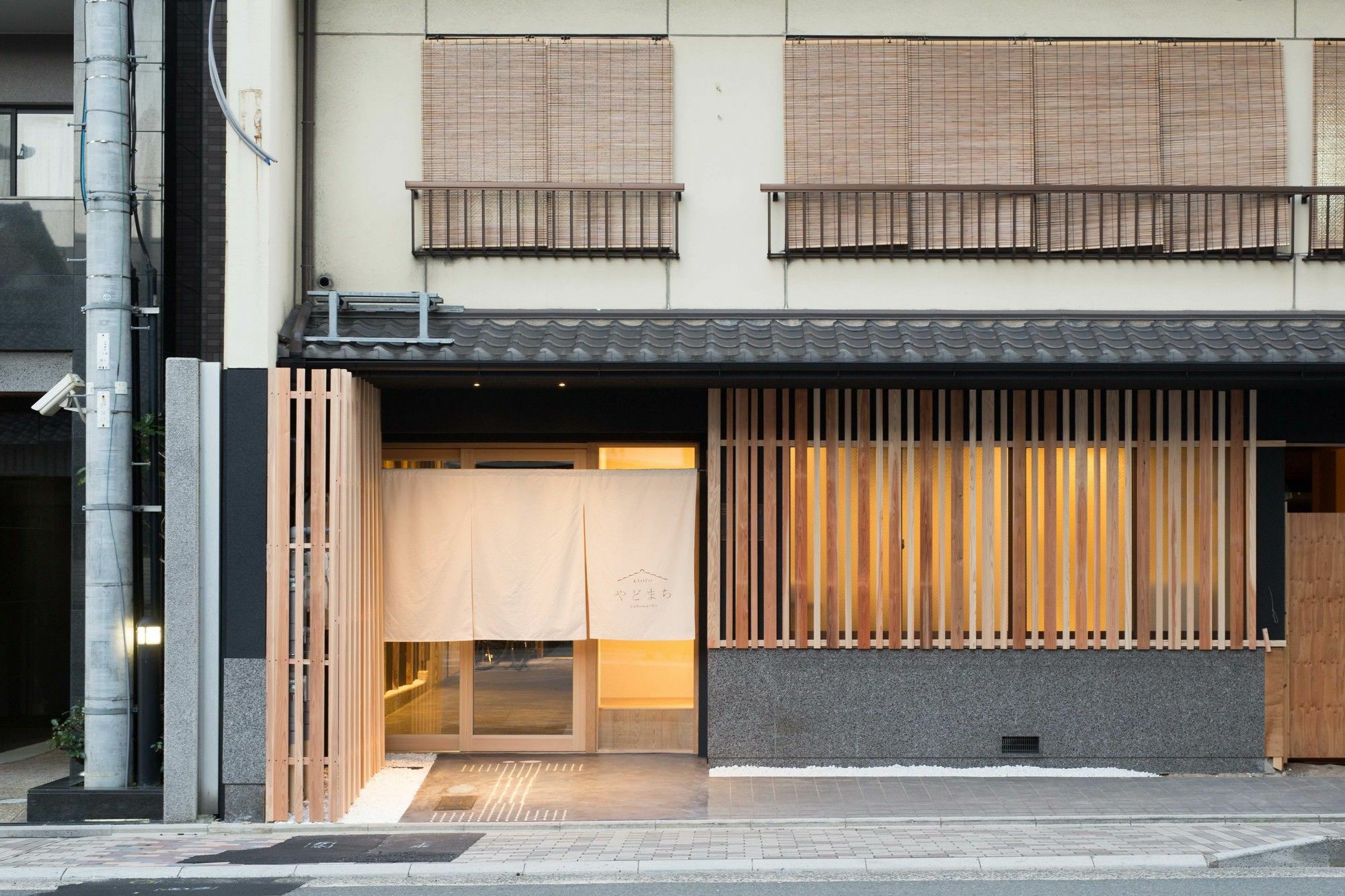 Kyoto Yadomachi Nishijin Appartement Buitenkant foto