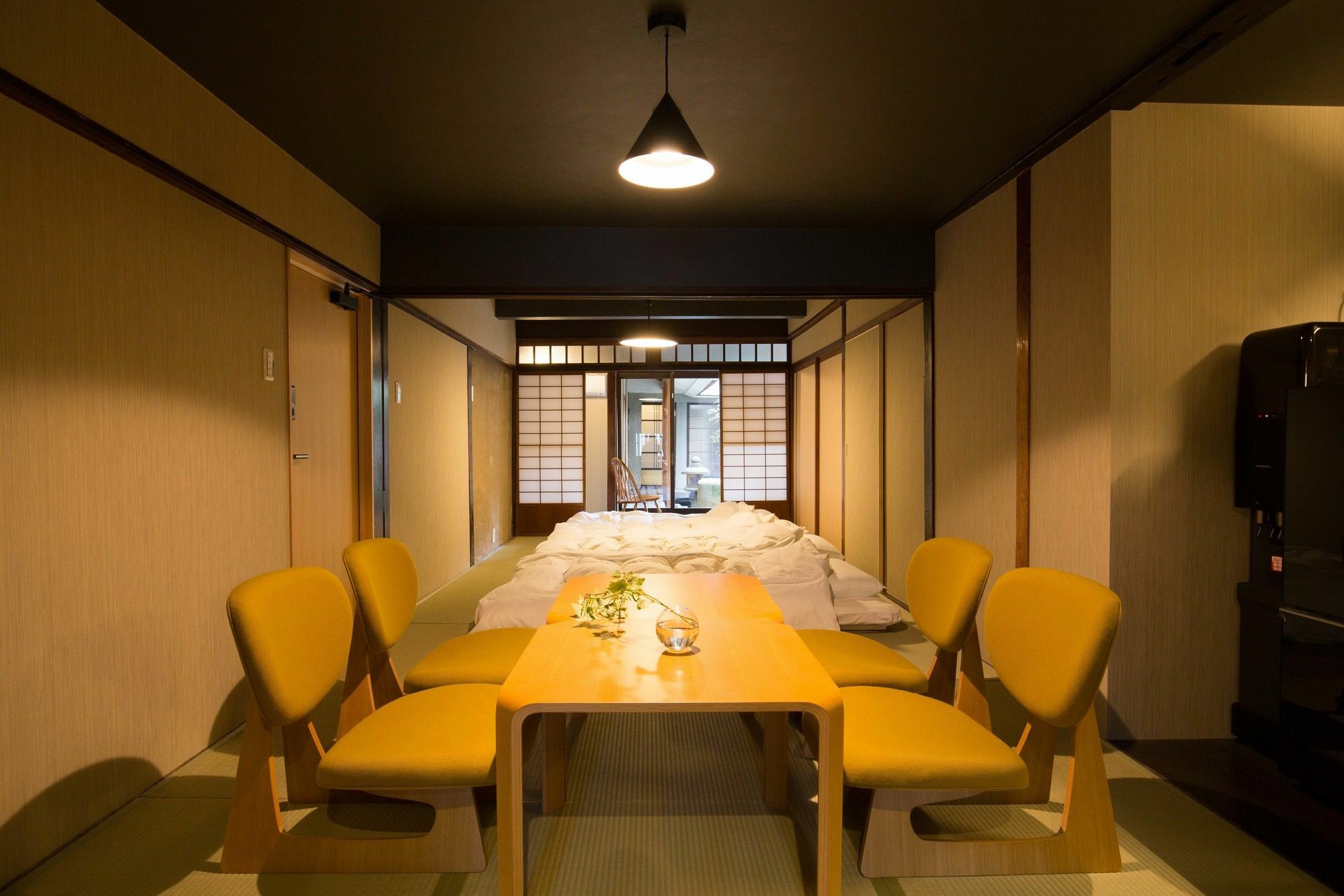 Kyoto Yadomachi Nishijin Appartement Buitenkant foto