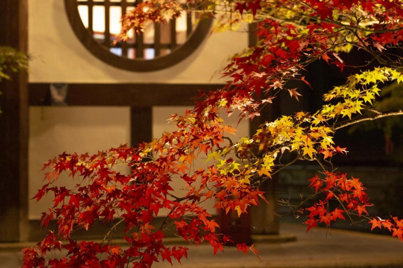 Kyoto Yadomachi Nishijin Appartement Buitenkant foto